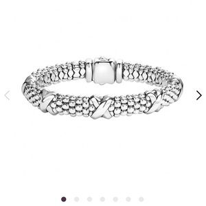 Lagos X Station Caviar Bracelet